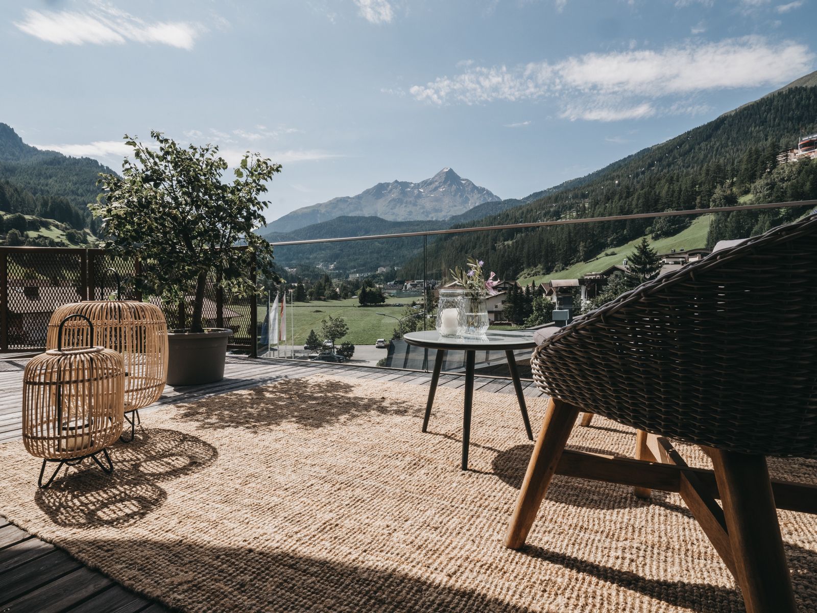 Suite mit 1 Schlafzimmer image 5 - VAYA Resort Hotel | VAYA Sölden | Tirol | Austria