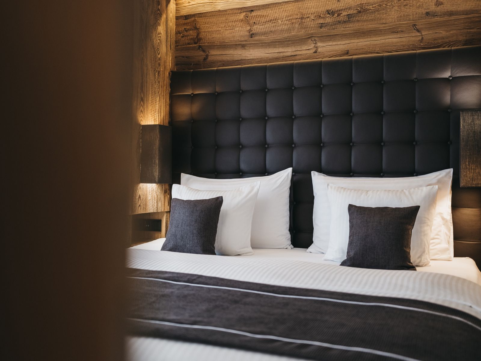 Suite mit 1 Schlafzimmer image 2 - VAYA Resort Hotel | VAYA Sölden | Tirol | Austria