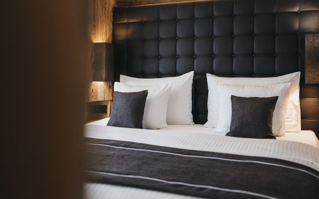 Suite mit 1 Schlafzimmer image 2 - VAYA Resort Hotel | VAYA Sölden | Tirol | Austria