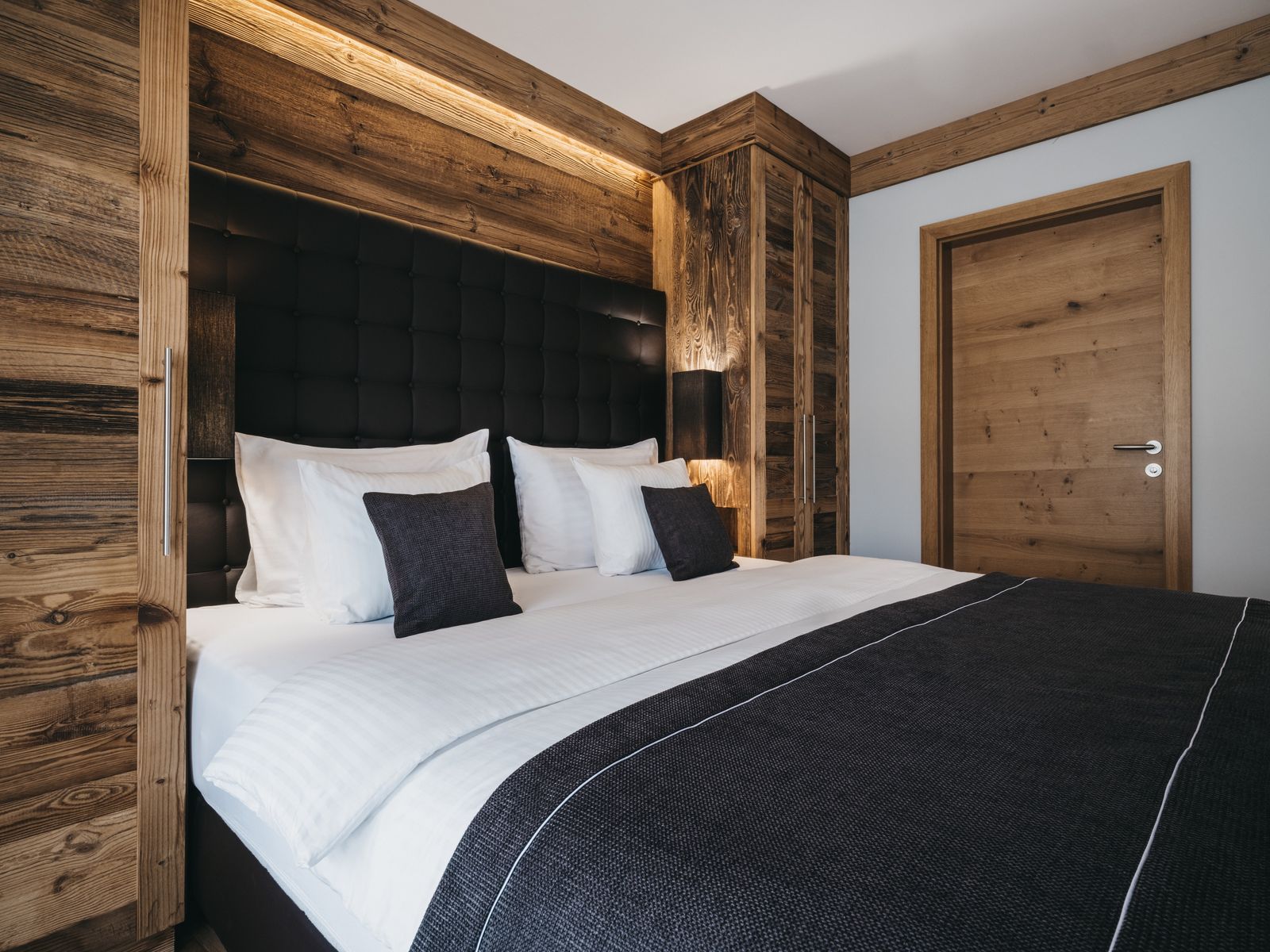 Suite mit 1 Schlafzimmer image 1 - VAYA Resort Hotel | VAYA Sölden | Tirol | Austria