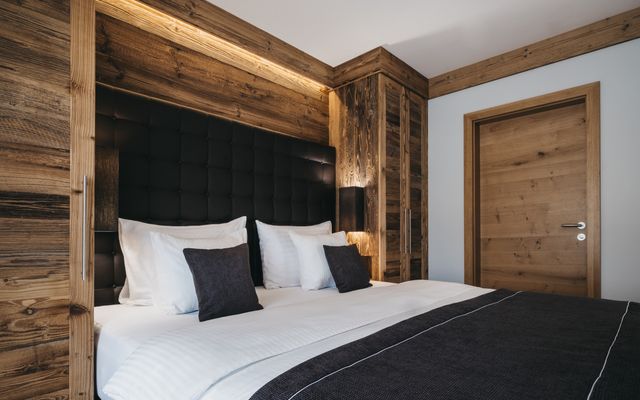 Suite con 1 camera da letto image 1 - VAYA Resort Hotel | VAYA Sölden | Tirol | Austria