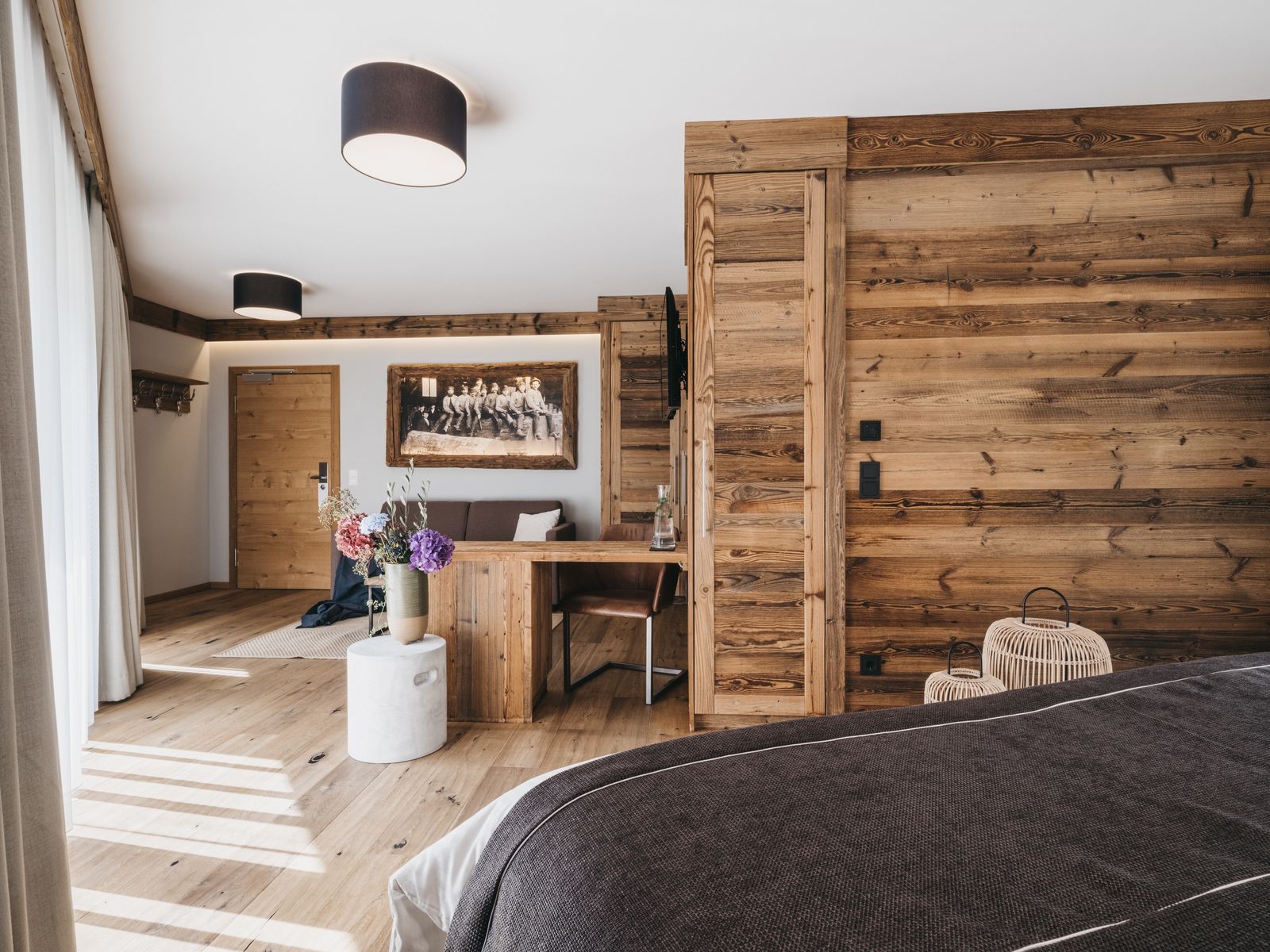 Junior Suite II image 3 - VAYA Resort Hotel | VAYA Sölden | Tirol | Austria