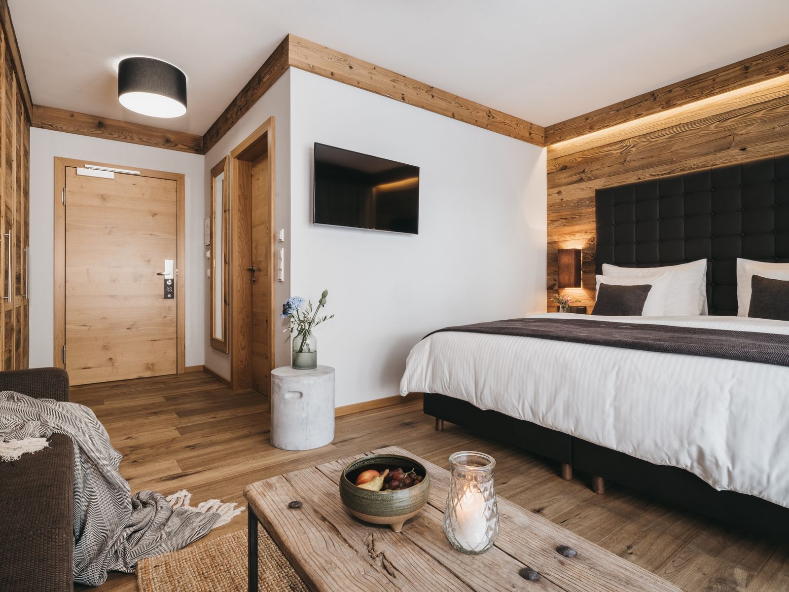 Deluxe Zimmer I image 1 - VAYA Resort Hotel | VAYA Sölden | Tirol | Austria