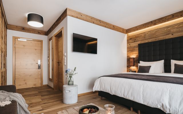 Unterkunft Zimmer/Appartement/Chalet: Deluxe Zimmer I