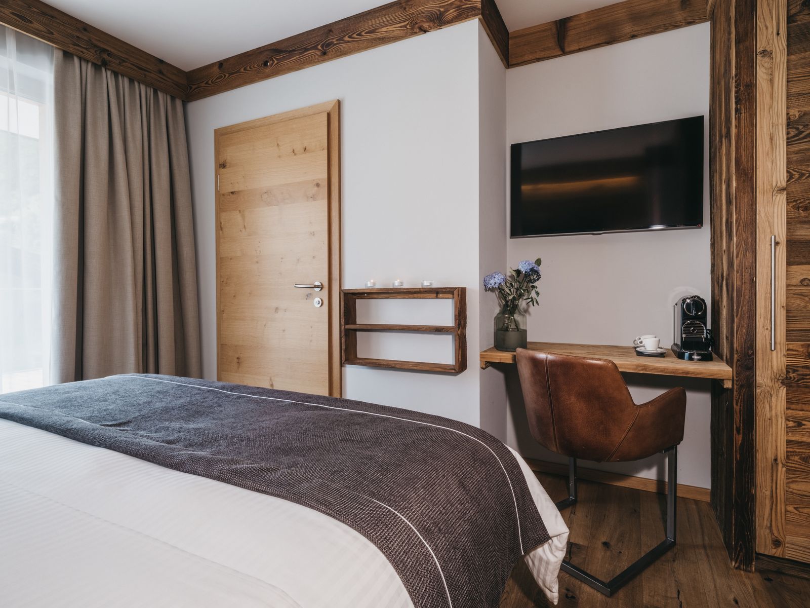 Standard Doppelzimmer image 1 - VAYA Resort Hotel | VAYA Sölden | Tirol | Austria