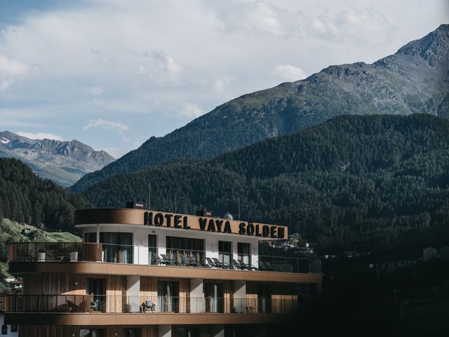 VAYA Resort Hotel | VAYA Sölden | Tirol | Austria in Sölden, Tirol, Österreich