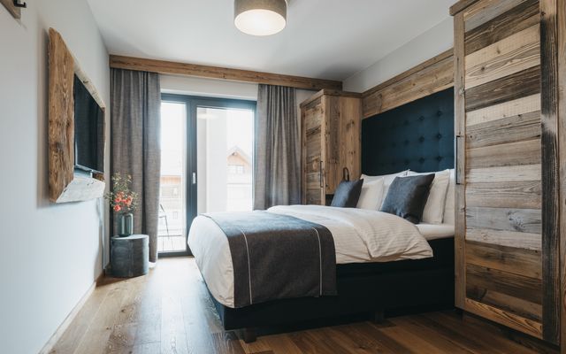 Unterkunft Zimmer/Appartement/Chalet: Superior Zimmer