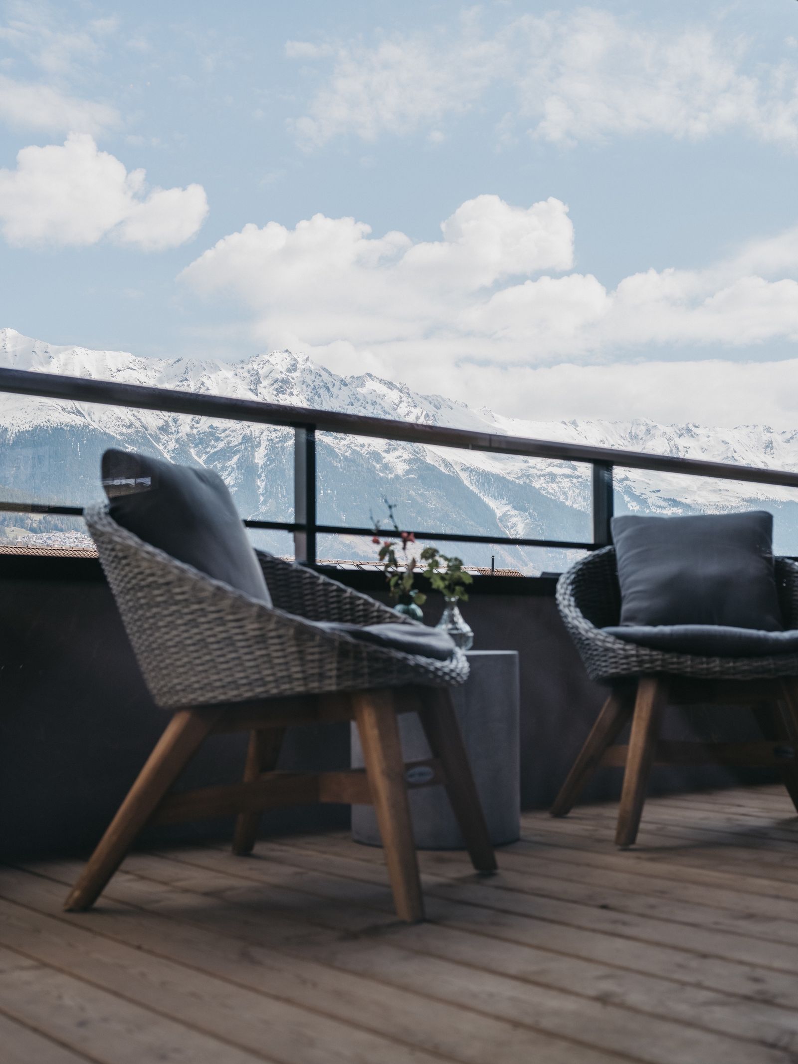 3 Zimmer Apartement  Maisonette Standard image 4 - VAYA Resort Hotel | VAYA Ladis | Tirol | Austria