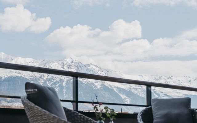 Apartment 3 rooms Standard Maisonette Panorama image 4 - VAYA Resort Hotel | VAYA Ladis | Tirol | Austria