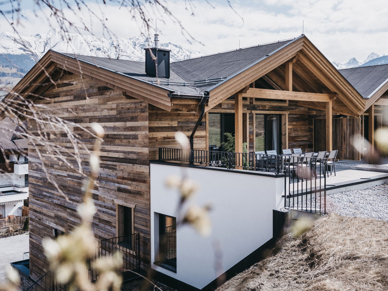 3 Zimmer Apartement  Maisonette Standard image 1 - VAYA Resort Hotel | VAYA Ladis | Tirol | Austria