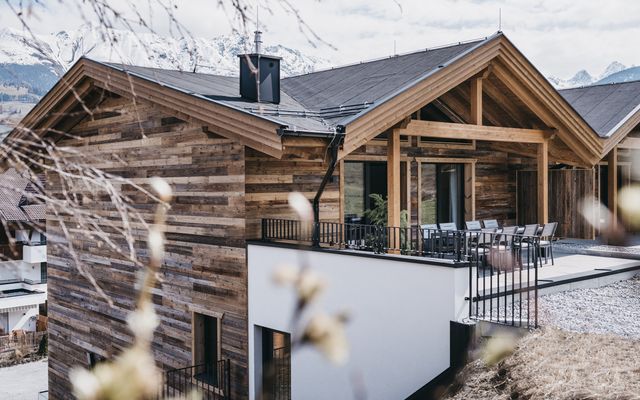 Unterkunft Zimmer/Appartement/Chalet: 3 Zimmer Apartement  Maisonette Standard