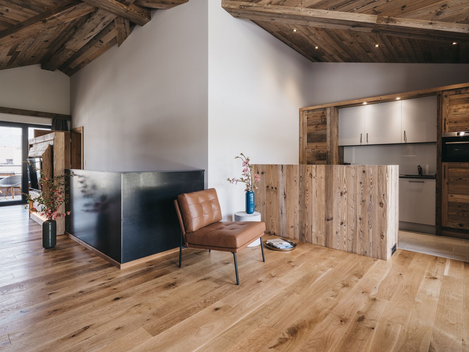 3 Zimmer Apartement  Maisonette Standard image 9 - VAYA Resort Hotel | VAYA Ladis | Tirol | Austria