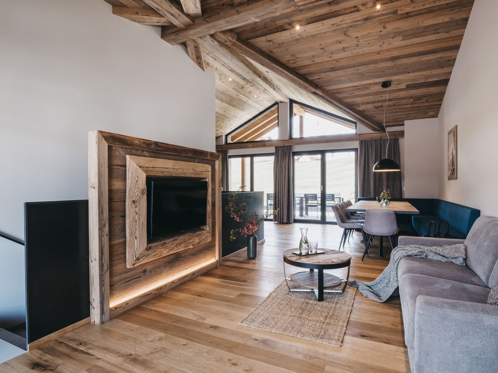 3 Zimmer Apartement  Maisonette Standard image 3 - VAYA Resort Hotel | VAYA Ladis | Tirol | Austria