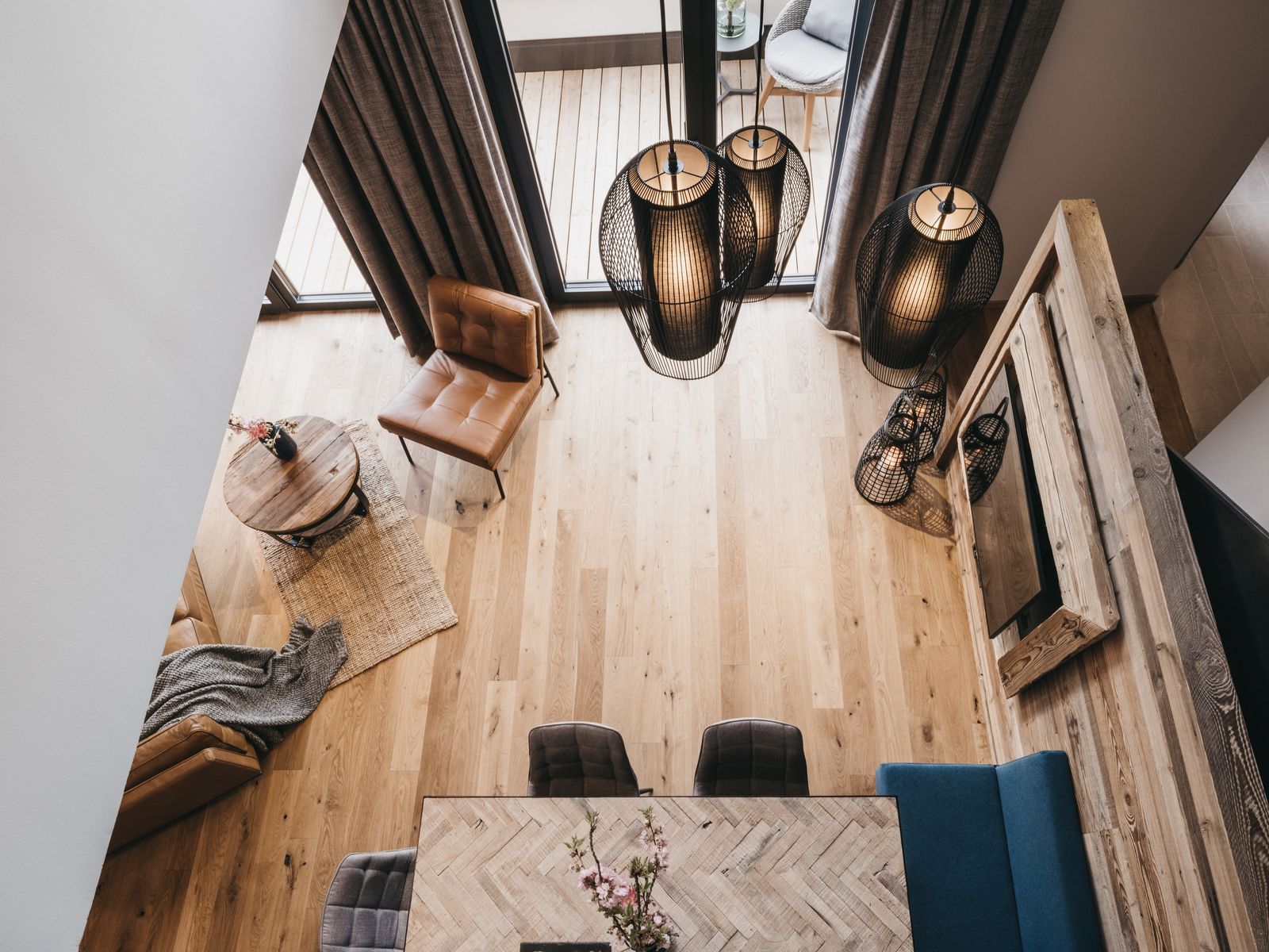 4 Zimmer Apartment Maisonette Deluxe image 7 - VAYA Resort Hotel | VAYA Ladis | Tirol | Austria