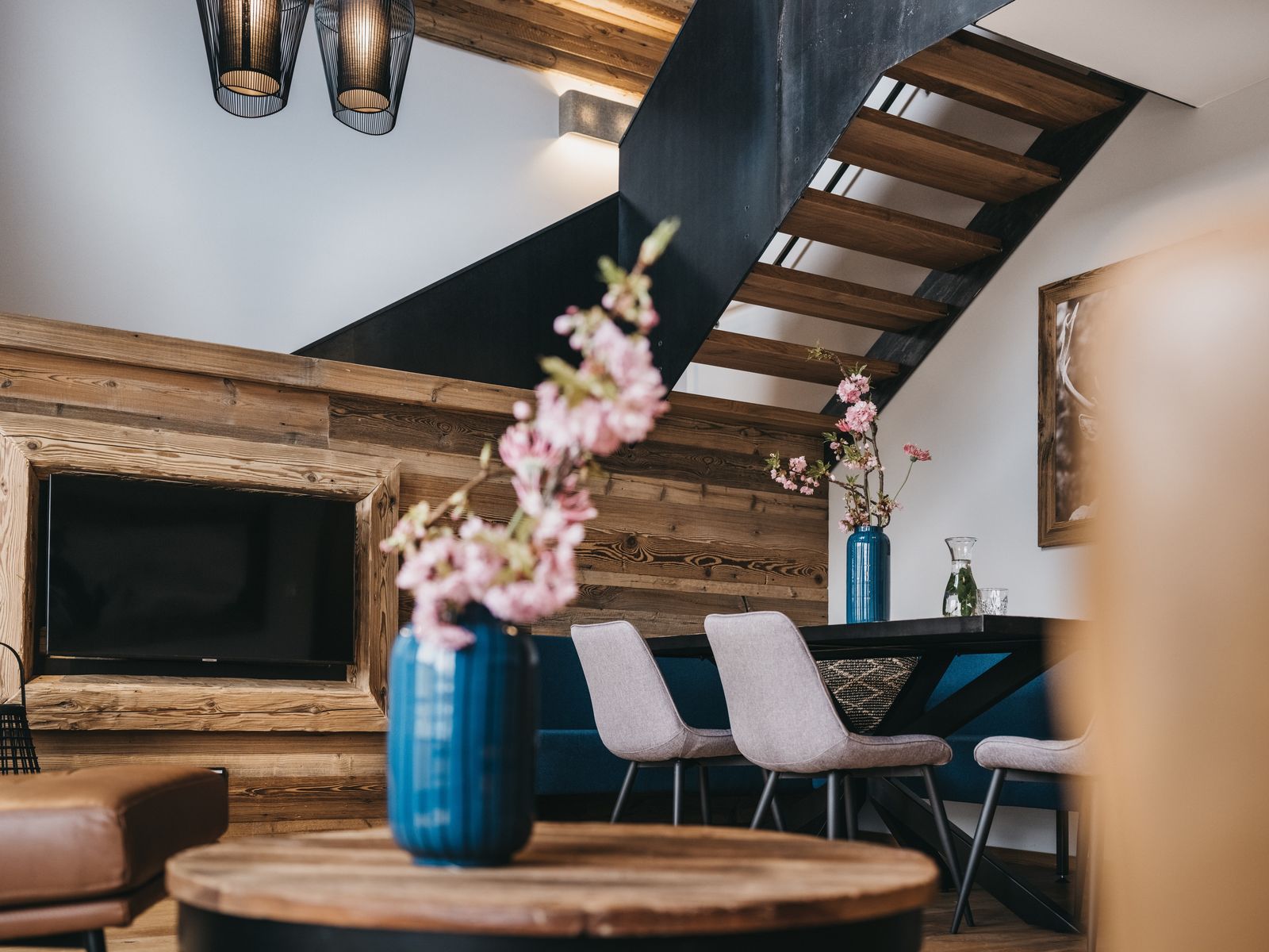 4 Zimmer Apartment Maisonette Deluxe image 5 - VAYA Resort Hotel | VAYA Ladis | Tirol | Austria