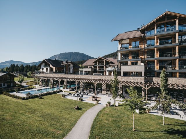 VAYA Resort - VAYA Fieberbrunn in  Fieberbrunn, Kitzbühler Alpen , Tirol, Österreich
