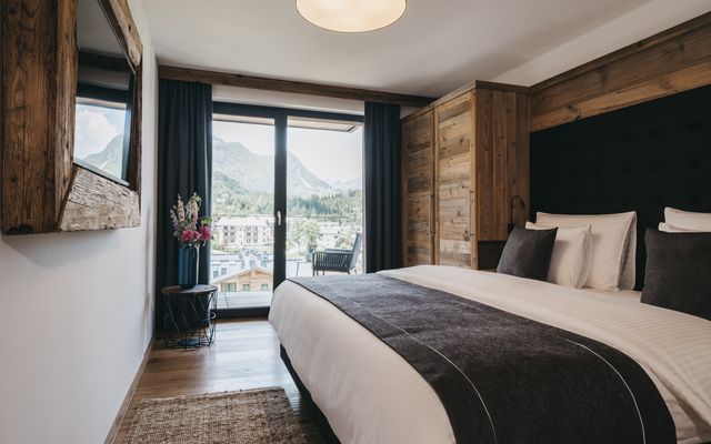 Deluxe szoba image 2 - VAYA Resort Hotel | VAYA Fieberbrunn | Tirol | Austria