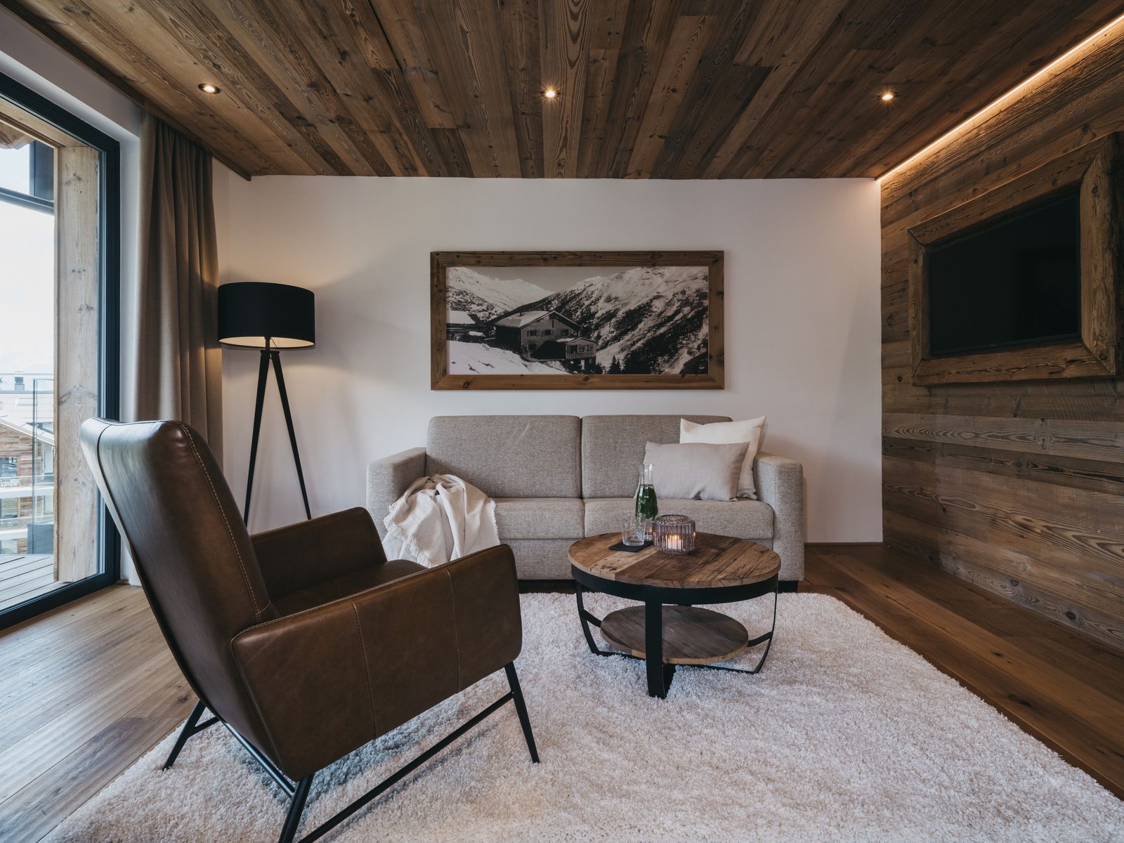 Deluxe Zimmer image 5 - VAYA Resort Hotel | VAYA Fieberbrunn | Tirol | Austria
