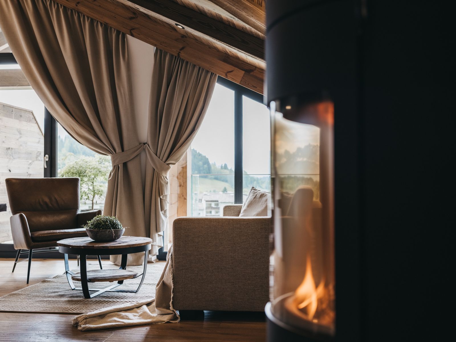 Superior Zimmer mit Panorama Blick image 3 - VAYA Resort Hotel | VAYA Fieberbrunn | Tirol | Austria