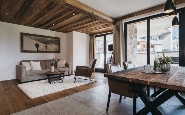 Suite  image 2 - VAYA Resort Hotel | VAYA Fieberbrunn | Tirol | Austria