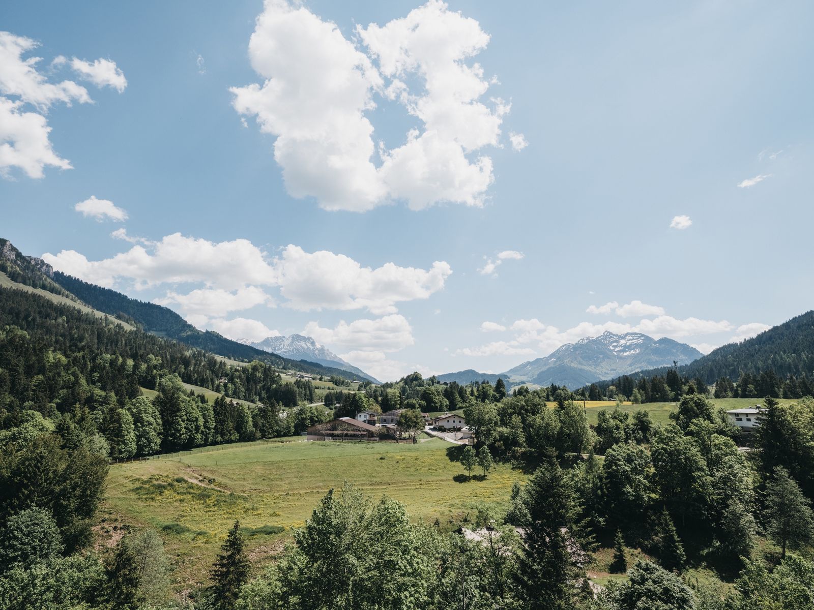Suite mit 1 Schlafzimmer und Panorama Blick image 7 - VAYA Resort Hotel | VAYA Fieberbrunn | Tirol | Austria