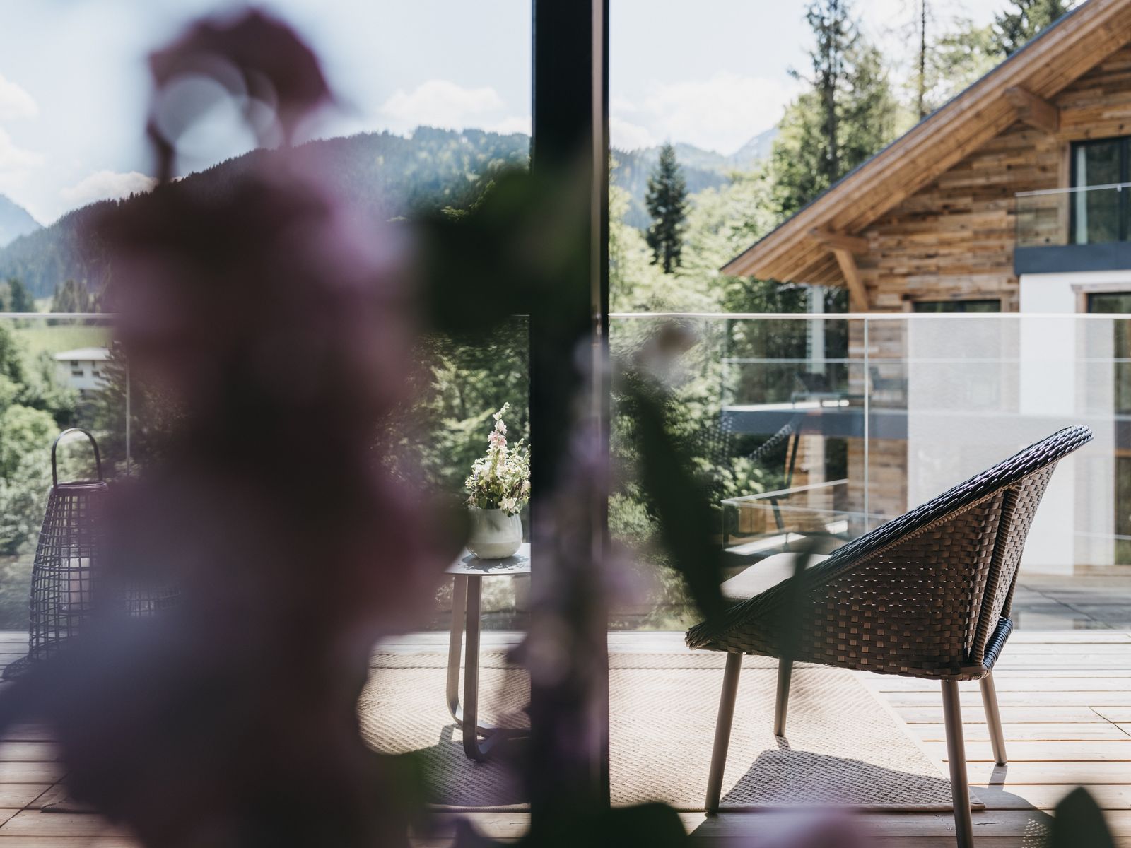Suite mit 1 Schlafzimmer und Panorama Blick image 6 - VAYA Resort Hotel | VAYA Fieberbrunn | Tirol | Austria