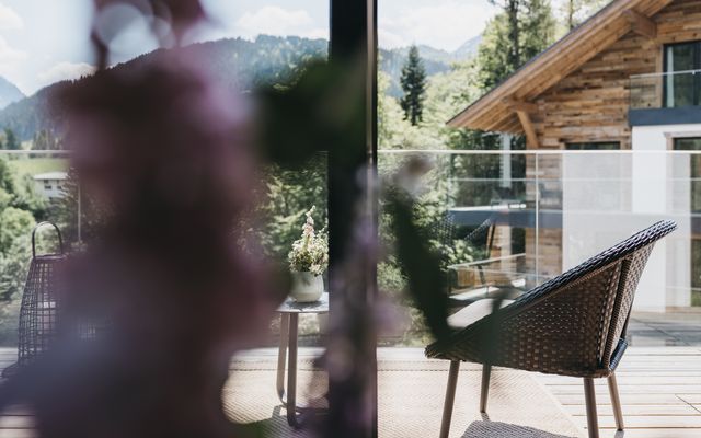 Suite mit 1 Schlafzimmer und Panorama Blick image 6 - VAYA Resort Hotel | VAYA Fieberbrunn | Tirol | Austria