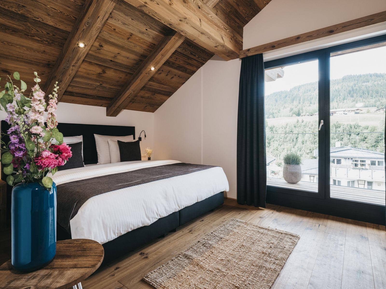 5 Zimmer Penthouse mit Panorama Blick image 1 - VAYA Resort Hotel | VAYA Fieberbrunn | Tirol | Austria