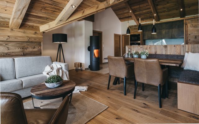 5 Zimmer Penthouse mit Panorama Blick image 6 - VAYA Resort Hotel | VAYA Fieberbrunn | Tirol | Austria