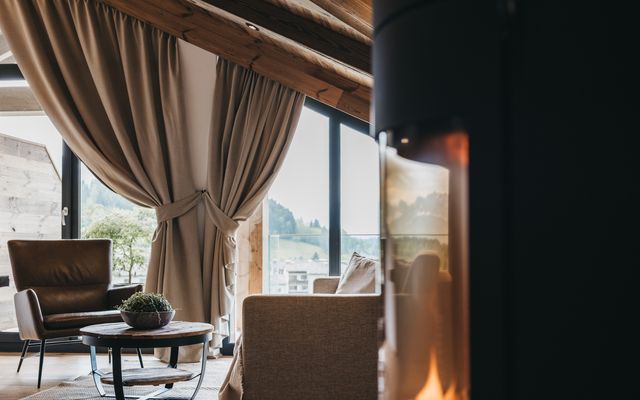 5 Zimmer Penthouse mit Panorama Blick image 3 - VAYA Resort Hotel | VAYA Fieberbrunn | Tirol | Austria