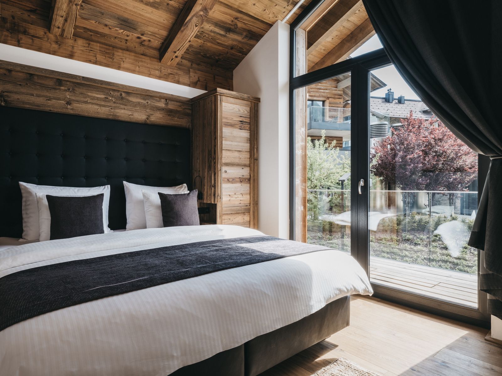 Chalet mit privater Sauna  image 1 - VAYA Resort Hotel | VAYA Fieberbrunn | Tirol | Austria