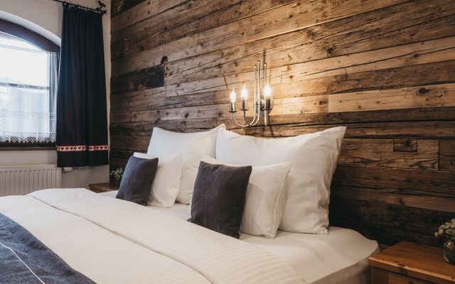Suite con 2 camere da letto e vista panoramica image 2 - VAYA Resort Hotel | VAYA Seefeld | Tirol | Austria