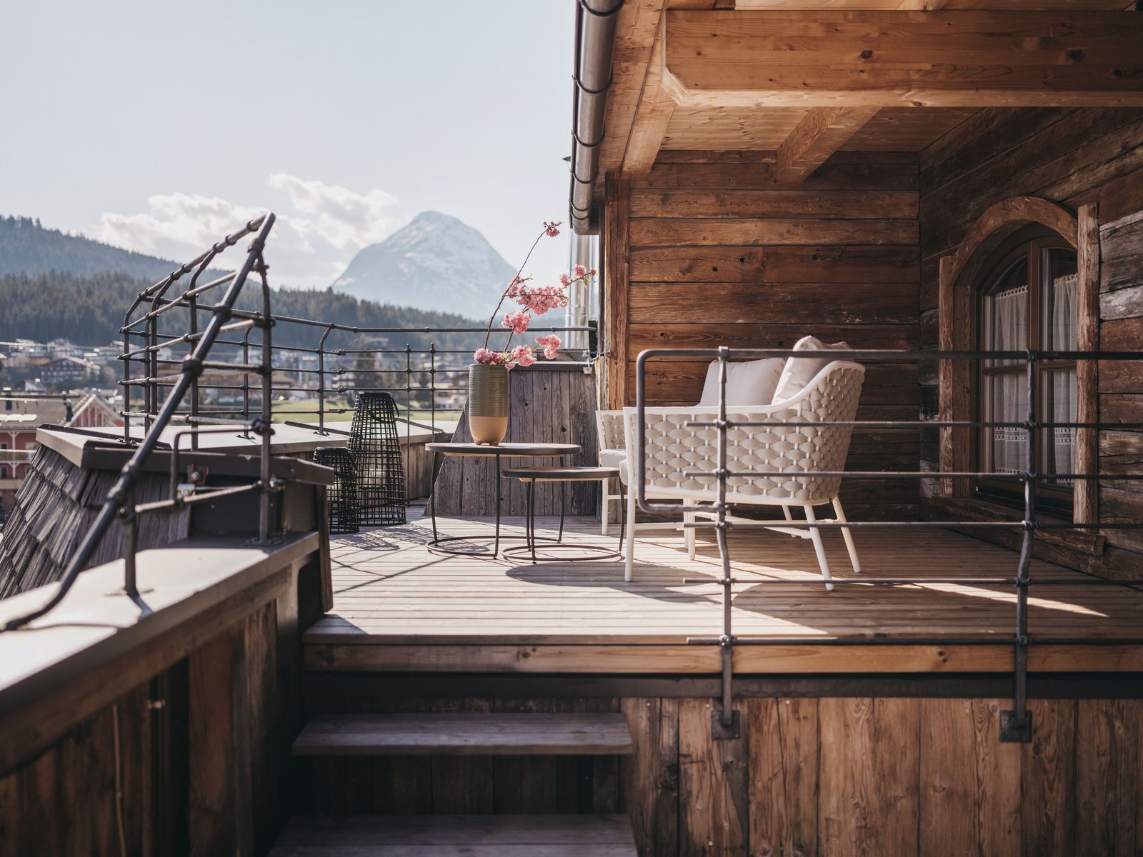 Suite mit 2 Schlafzimmern und Panorama Blick image 1 - VAYA Resort Hotel | VAYA Seefeld | Tirol | Austria