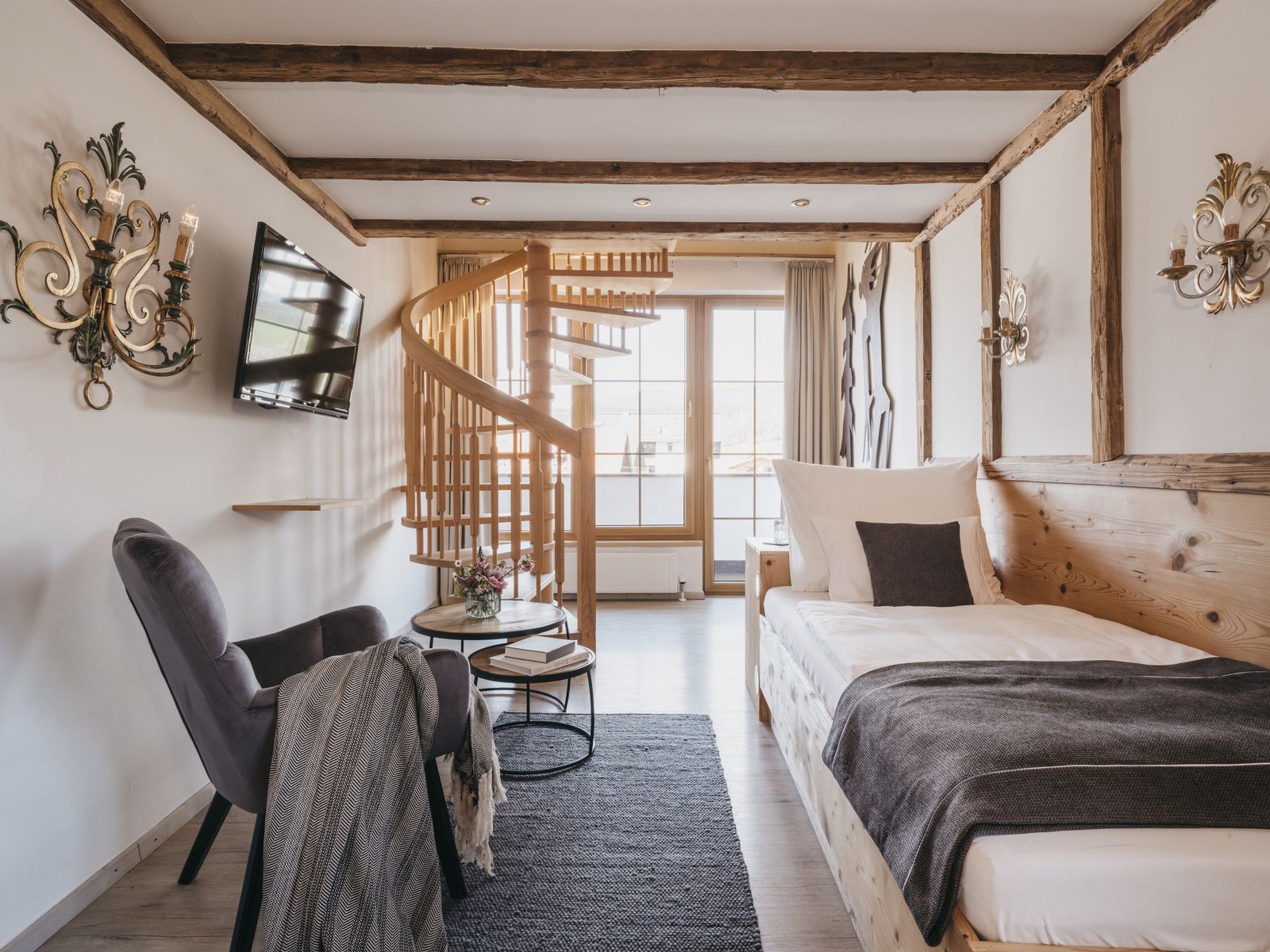 Maisonette Suite image 1 - VAYA Resort Hotel | VAYA Seefeld | Tirol | Austria