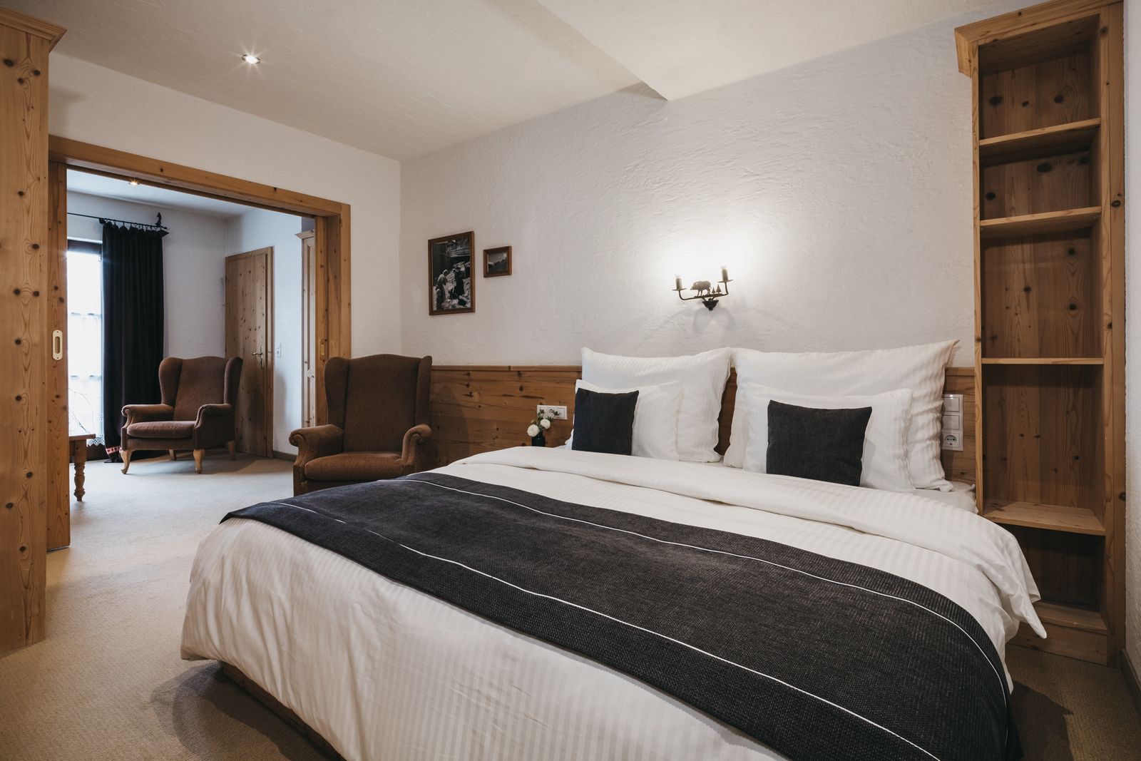 Junior Suite I image 4 - VAYA Resort Hotel | VAYA Seefeld | Tirol | Austria