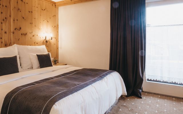 Unterkunft Zimmer/Appartement/Chalet: Junior Suite