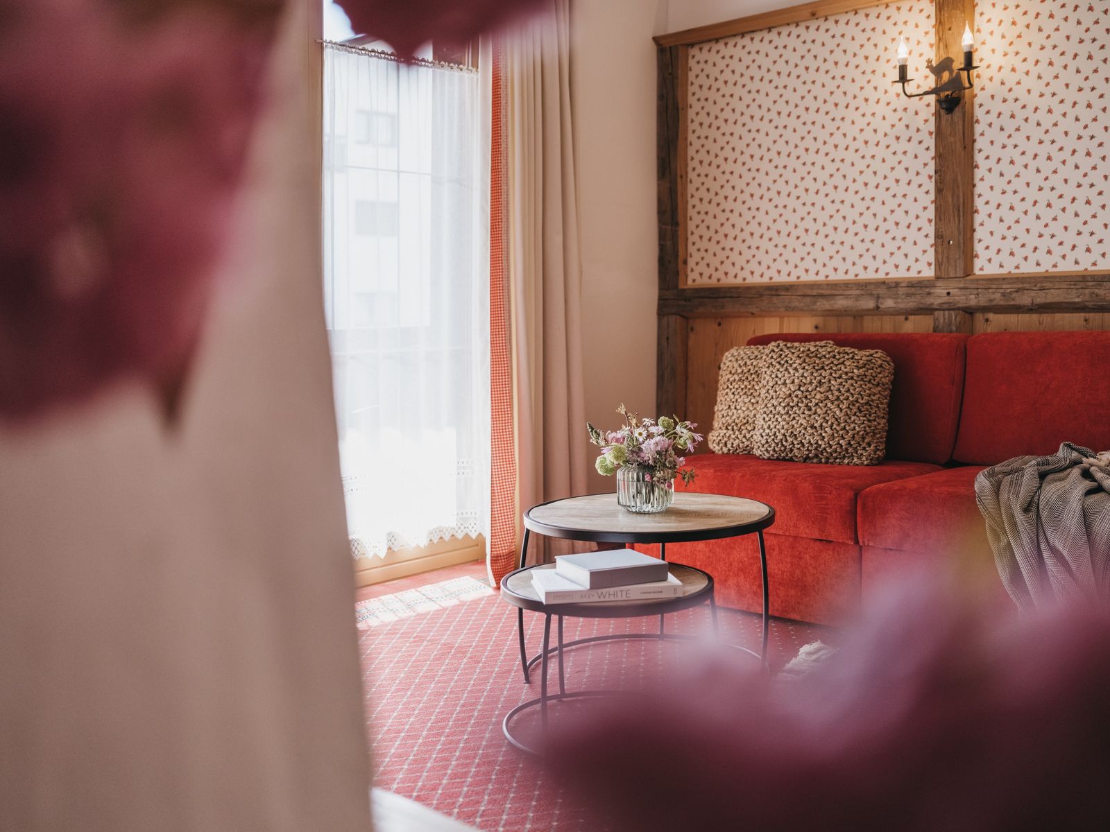 Grand Deluxe Zimmer mit Panorama Blick image 2 - VAYA Resort Hotel | VAYA Seefeld | Tirol | Austria