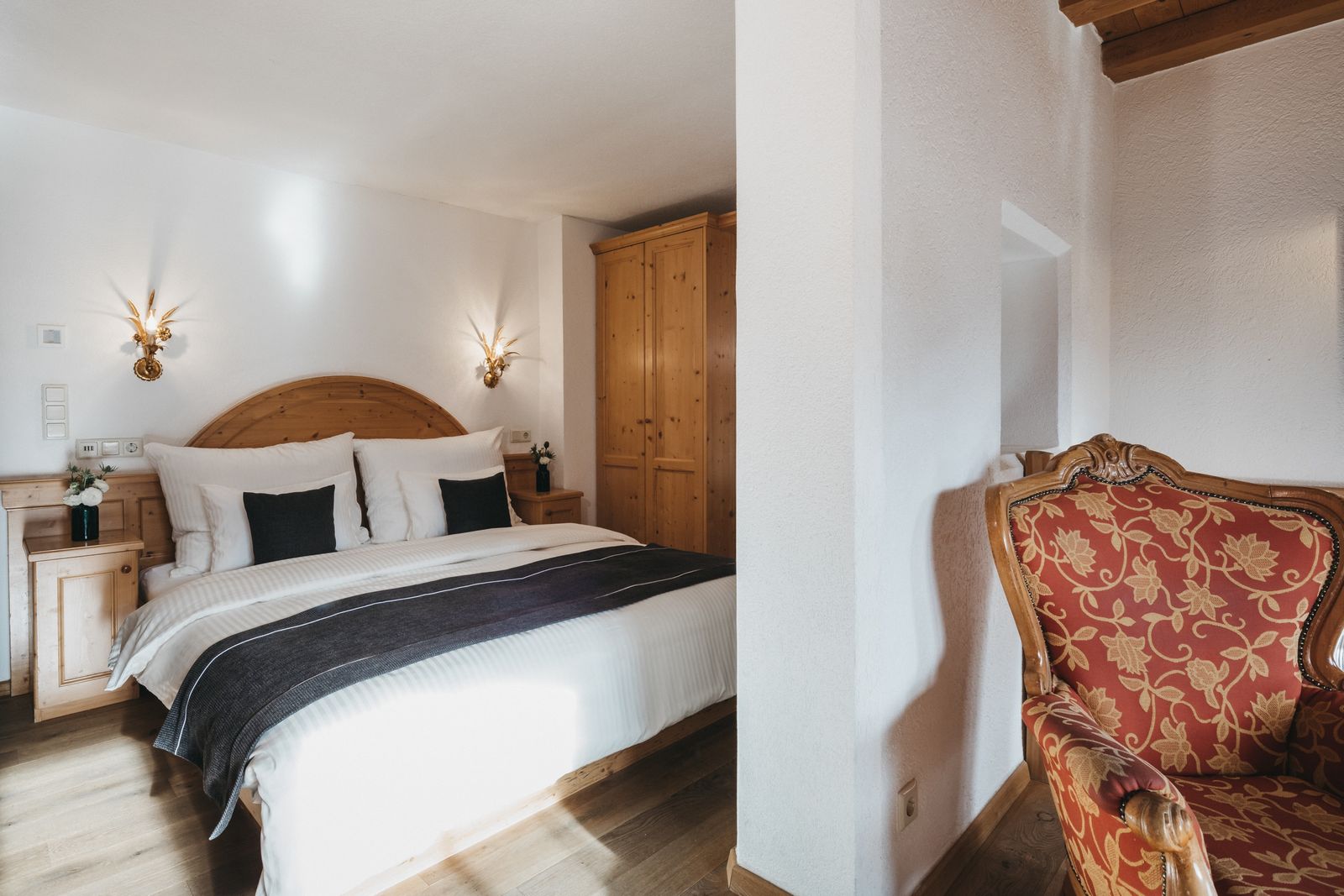 Deluxe Zimmer image 5 - VAYA Resort Hotel | VAYA Seefeld | Tirol | Austria