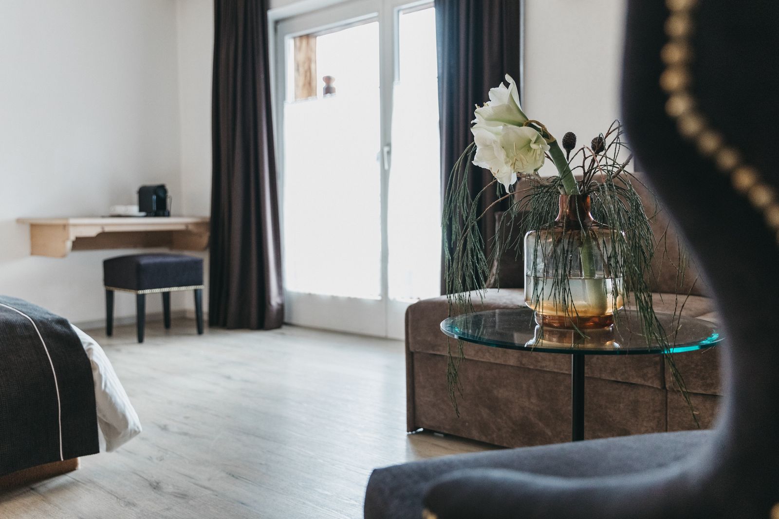 Deluxe Zimmer image 2 - VAYA Resort Hotel | VAYA Seefeld | Tirol | Austria