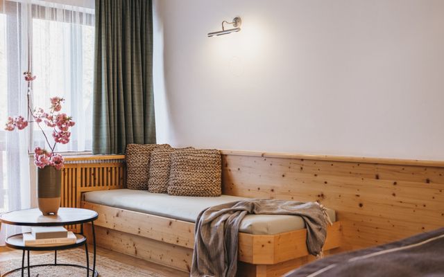 Superior szoba image 4 - VAYA Resort Hotel | VAYA Seefeld | Tirol | Austria