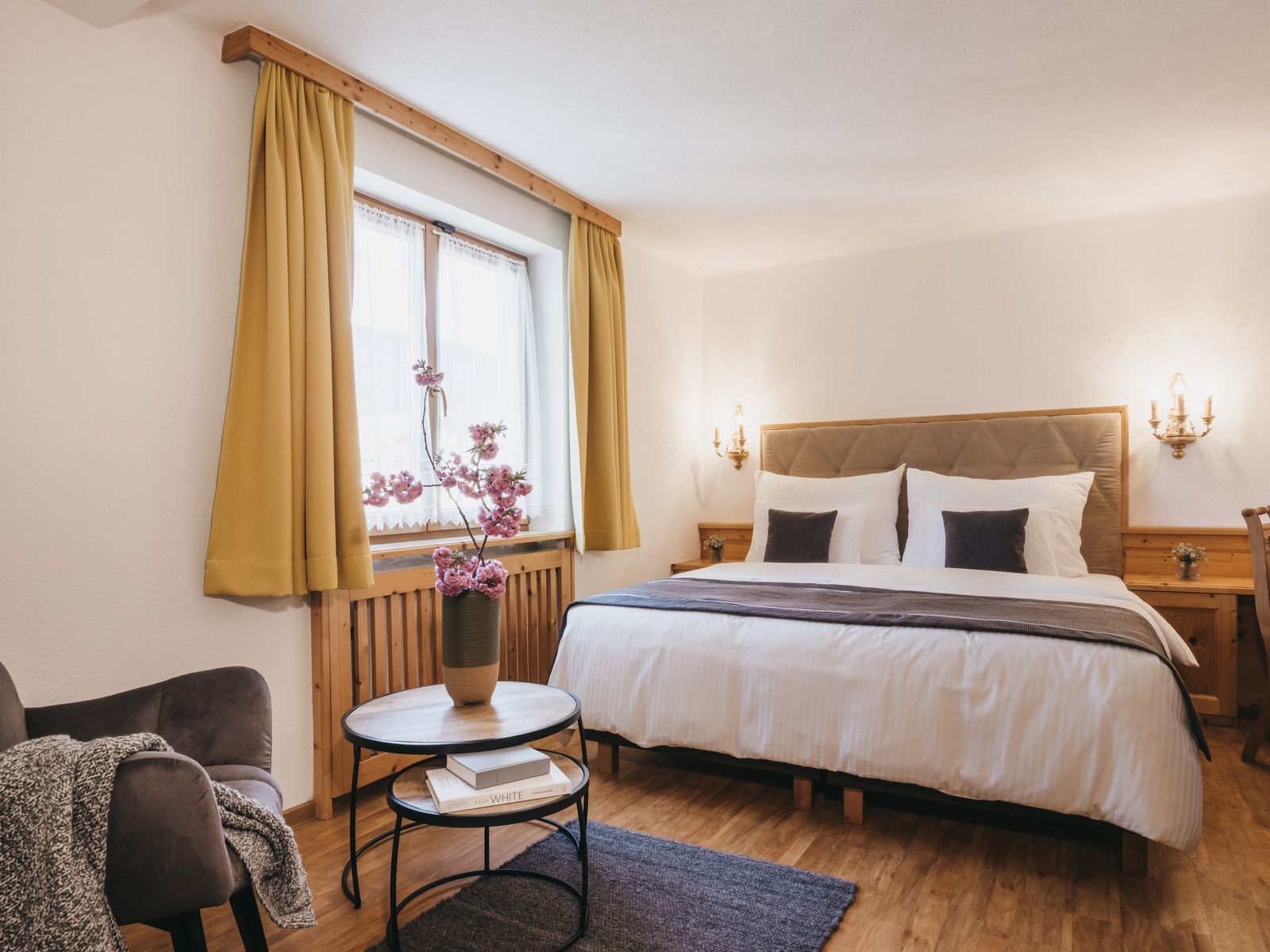 Doppelzimmer image 1 - VAYA Resort Hotel | VAYA Seefeld | Tirol | Austria