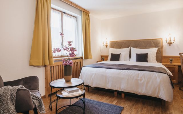 Kétágyas szoba image 1 - VAYA Resort Hotel | VAYA Seefeld | Tirol | Austria