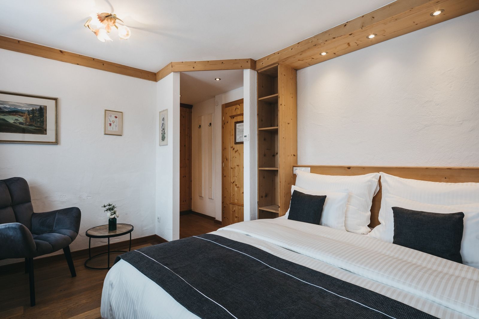 Doppelzimmer image 3 - VAYA Resort Hotel | VAYA Seefeld | Tirol | Austria