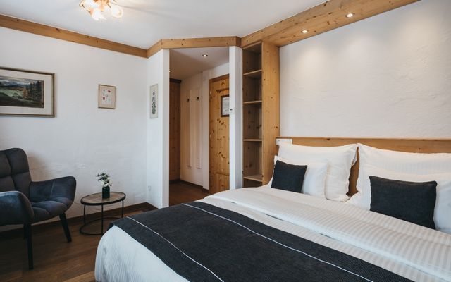 Kétágyas szoba image 3 - VAYA Resort Hotel | VAYA Seefeld | Tirol | Austria