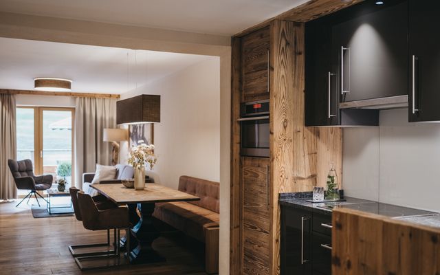 Unterkunft Zimmer/Appartement/Chalet: Apartement 2 Zimmer Superior