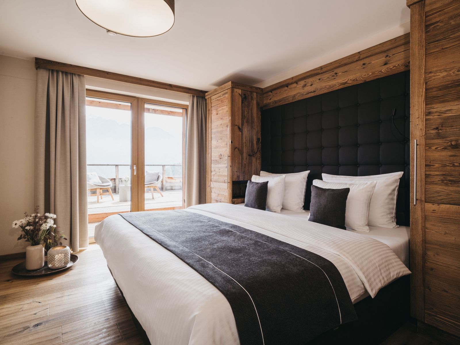 Apartement 3 Zimmer Superior image 1 - VAYA Resort VAYA St. Zeno Serfaus | Tirol | Austria