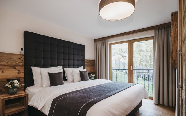 Apartment 3 rooms  Deluxe image 4 - VAYA Resort VAYA St. Zeno Serfaus | Tirol | Austria