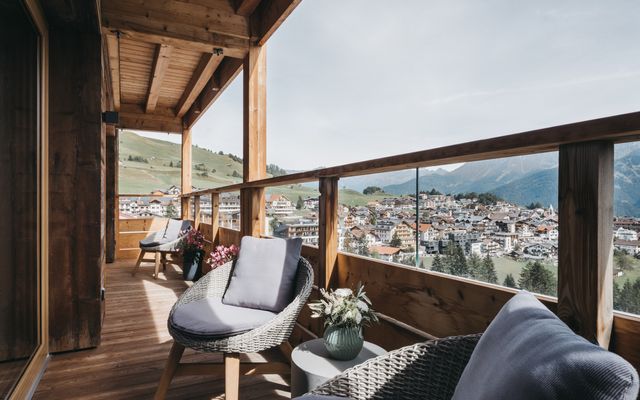 Apartman 3 szoba  Deluxe Panorama & SPA image 2 - VAYA Resort VAYA St. Zeno Serfaus | Tirol | Austria