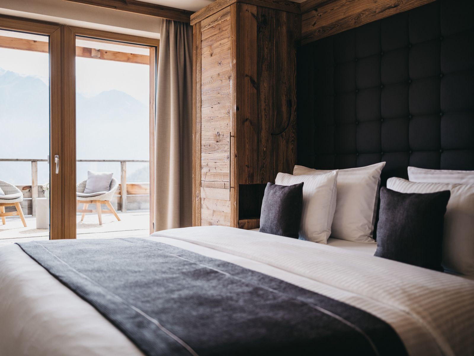 Apartement 4 Zimmer Standard image 2 - VAYA Resort VAYA St. Zeno Serfaus | Tirol | Austria