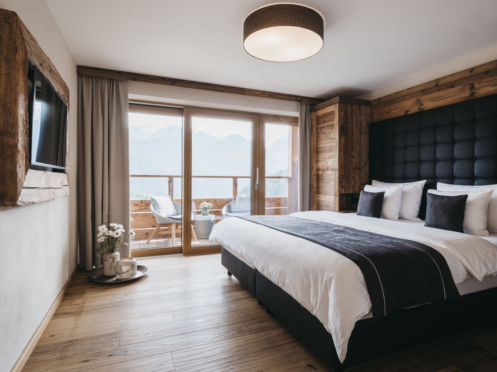 Apartement 4 Zimmer Standard Panorama image 6 - VAYA Resort VAYA St. Zeno Serfaus | Tirol | Austria
